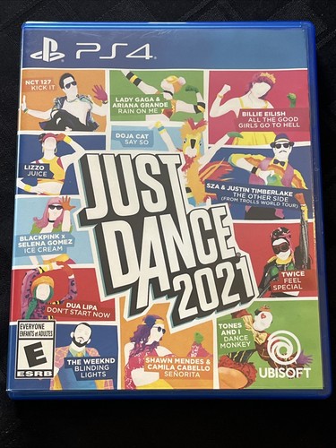Just dance 2021 - -, sony