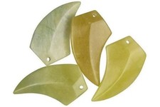 Ciondolo Oliva Giada Luce