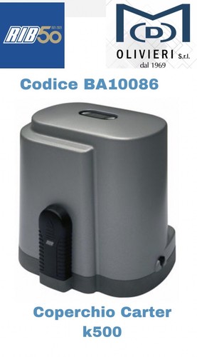 Coperchio rib per motore - per,
