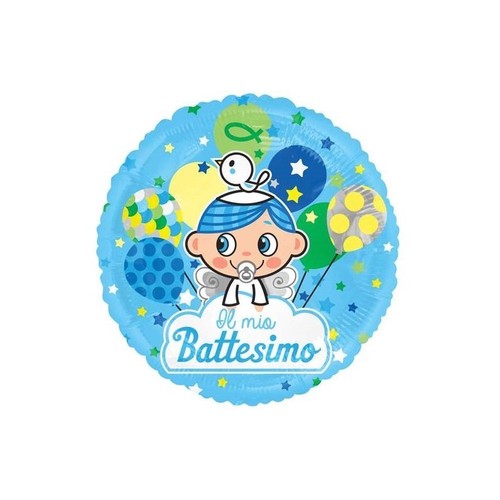 Pallone mylar mio - il,