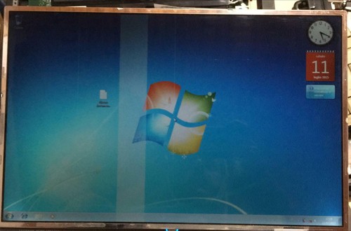 Lcd notebook hp - lcd,