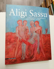 ALIGI SASSU Catalogo Ragionato