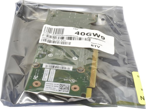 Scheda grafica dell - scheda, nvidia