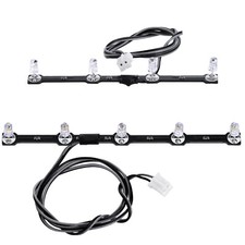 Barra luminosa luci led/luce paraurti per Tamiya 1/14 Actros 3363 56348Mercedes-Benz