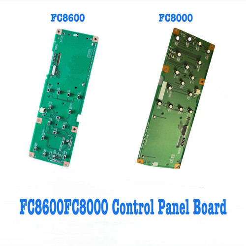 Scheda pannello controllo - pannello, di