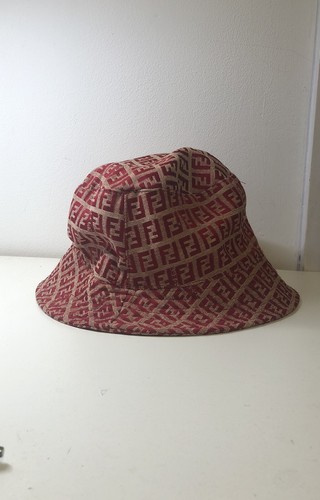 Cappello secchiello fendi - cappello,