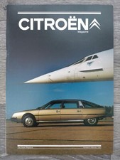 Rivista ufficiale CITROEN 2CV