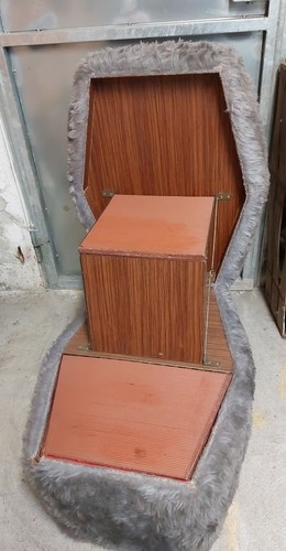 Pouf multifunzionale pelo - in,
