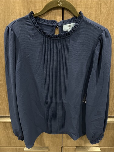 Women blouse pintucked - women’s,