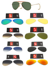 Ray Ban lenti di ricambio 3030