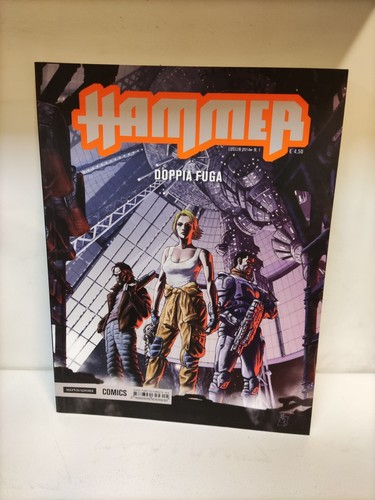 Hammer vol doppia fuga - vol.,