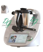 VORWERK BIMBY TM6  EXPO ORIGINALE GARANZIA 12 MESI CESTELLO SPATOLA FARFALLA