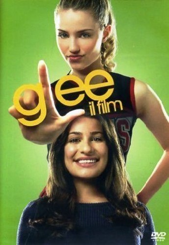 Glee film dvd - -,