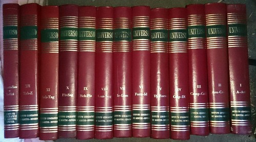 Enciclopedia universo de - universo,