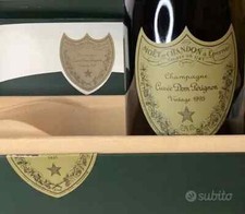 Dom Perignon Vintage 1995 con