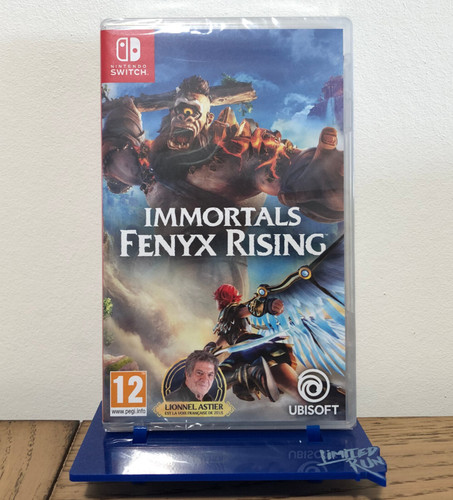 Immortals fenyx rising - immortals,