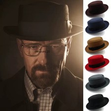 Cappello Walter bianco