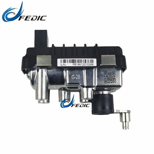 Attuatore turbo 776402 - attuatore,