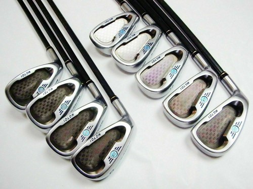 Pezzi set ferro stiro - 9,