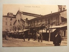Ventimiglia (Imperia). Piazza