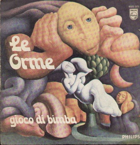 Orme gioco bimba figure - di,