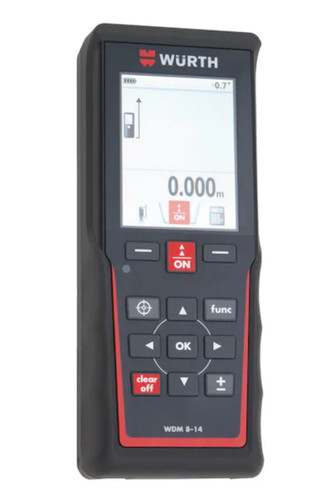 Würth laser range finder - würth,