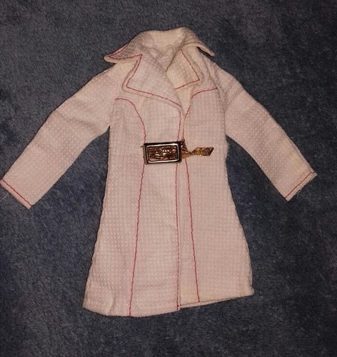 Vintage barbie tranch anni - tranch, 70