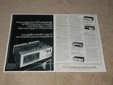 Luxman M-6000 Ultra