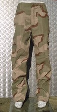 Pantaloni Camo Tri Colore
