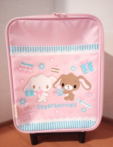 Valigia rullo sanrio - a, vintage