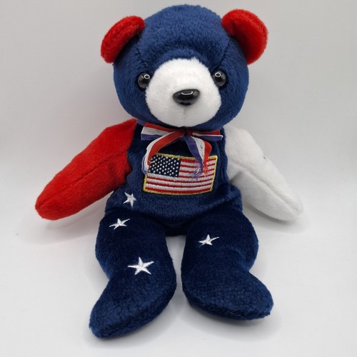 Fbi beanbag bear arco è - bear-9",
