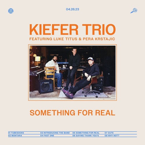 Kiefer trio luke titus - luke, &