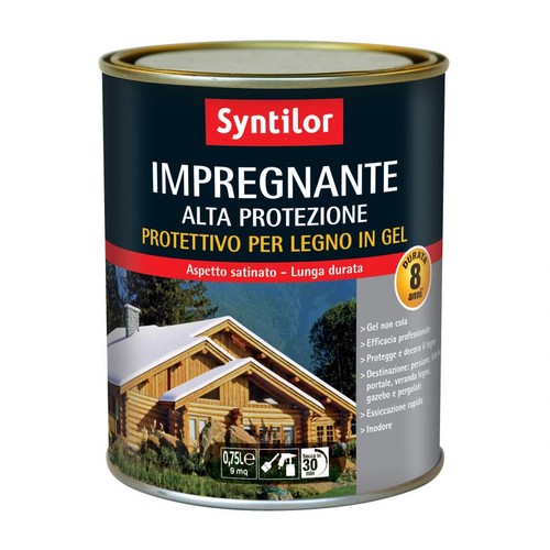 Impregnante alta protezione - impregnante,