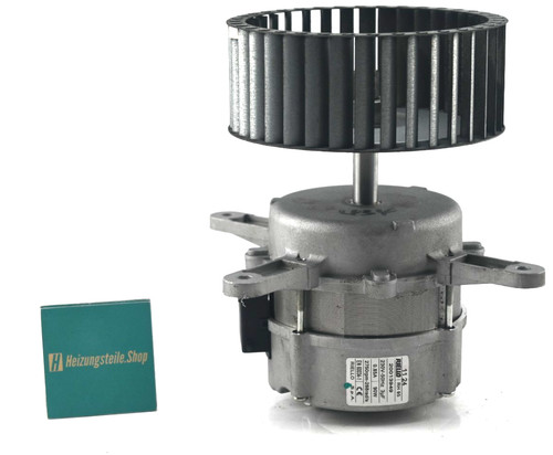 Soffiatore motore bruciatore