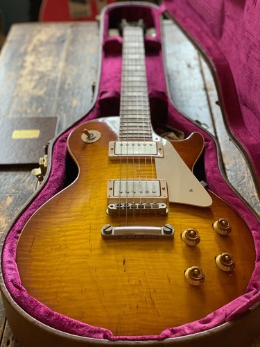 Gibson custom shop standard - custom,