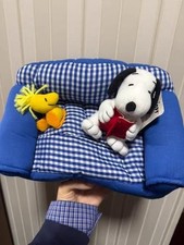 Snoopy Woodstock Divano