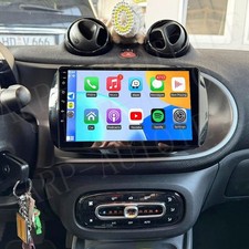 Autoradio per Smart Fortwo 453