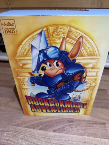 Figurina rocket knight - figurina,