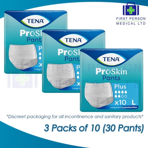Tena proskin pants plus - tena, adult