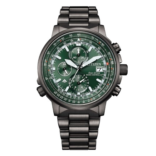 Orologio citizen pilot acciaio - orologio,