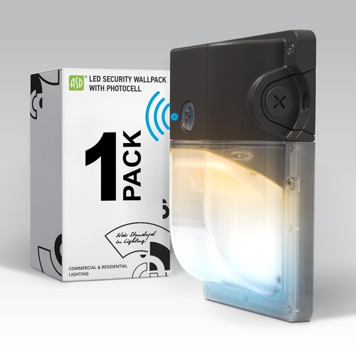 Confezione led luce parete - confezione,