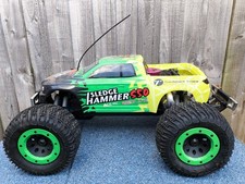 Thunder Tiger Sledgehammer S50