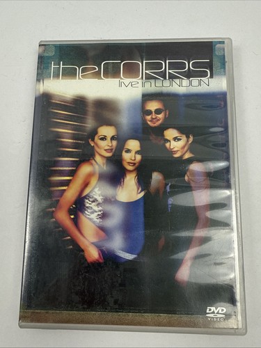 The corrs live in - corrs, london