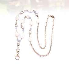  Collana in perline di perline