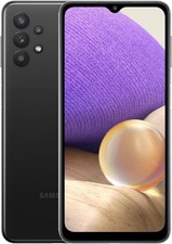 Samsung Galaxy A32 5G SM-A326B/DS - 128GB - NERO - NUOVO