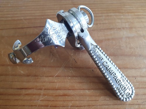 Campagnolo set cambio frizione - campagnolo,