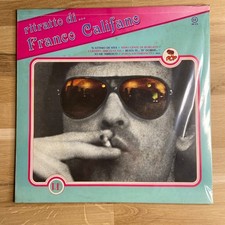 Franco CALIFANO - Ritratto