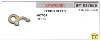 Fermo getto carburatore