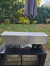 Rimorchio Wedico alluminio spedizione gratuita