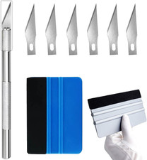 Kit Vinile Applicazione